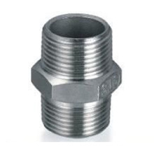 Dn40, Od42.7mm SUS304 GB Hexagon Nipple (Raccord / Connecteur Mâle)